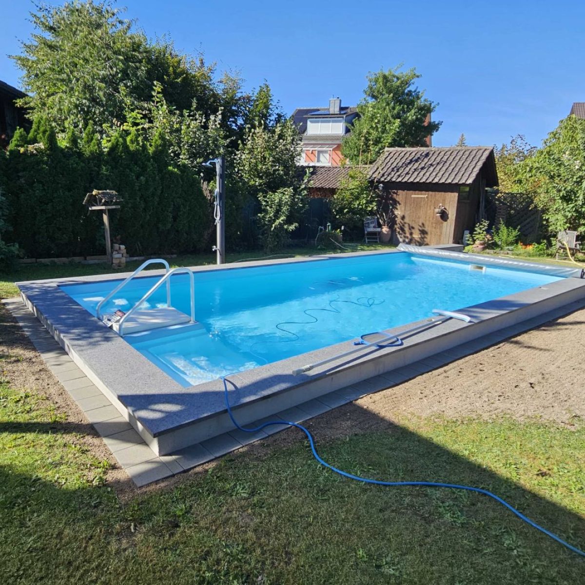 Poolbau
